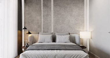 Spacious 2-Bedroom Apartment with sea view for Sale Agia Filaxi