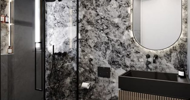 Spacious 2-Bedroom Apartment with sea view for Sale Agia Filaxi