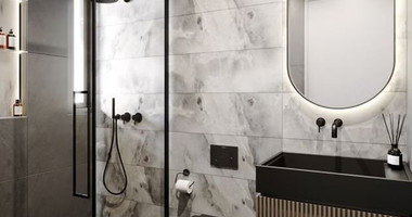 Spacious 2-Bedroom Apartment with sea view for Sale Agia Filaxi