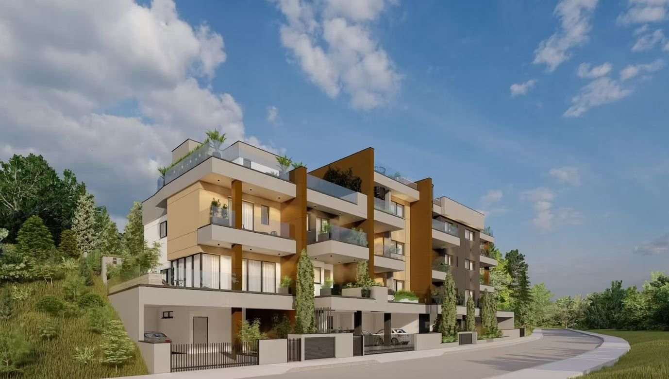 Appartement 2 chambres 81 m² Limassol, Chypre