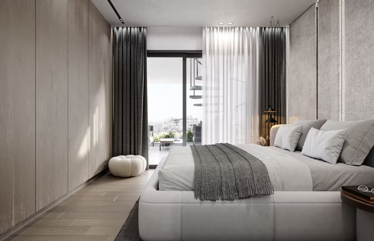 Appartement 2 chambres 81 m² Limassol, Chypre