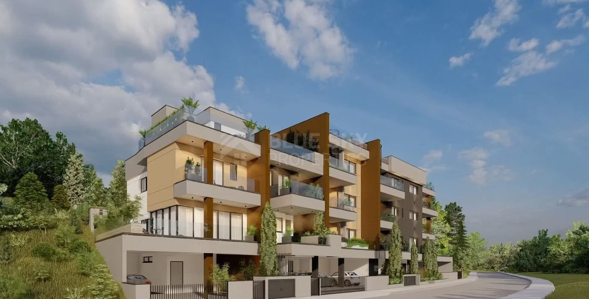 Sea View Townhouse in Agia Filaxi for Sale