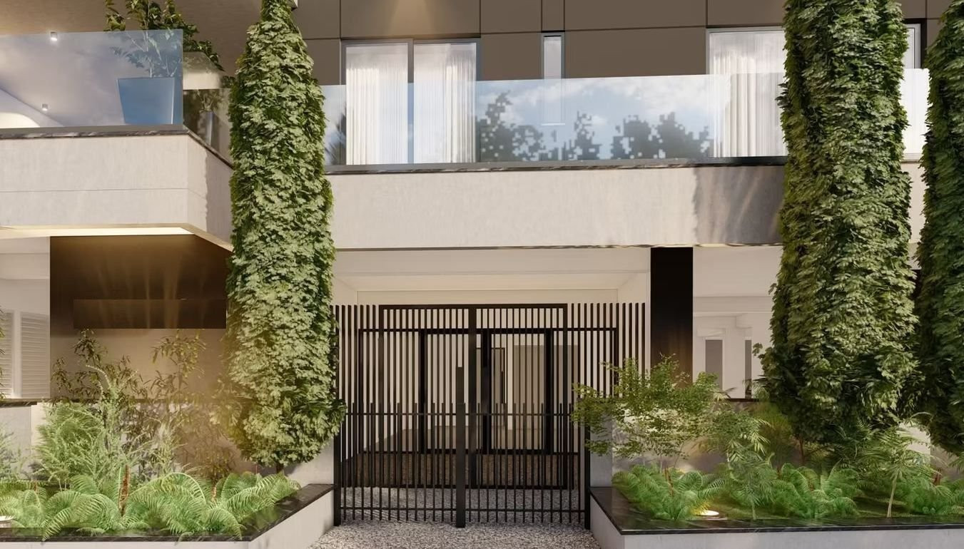 Szeregowiec 2 pokoi 118 m² Limassol, Cypr