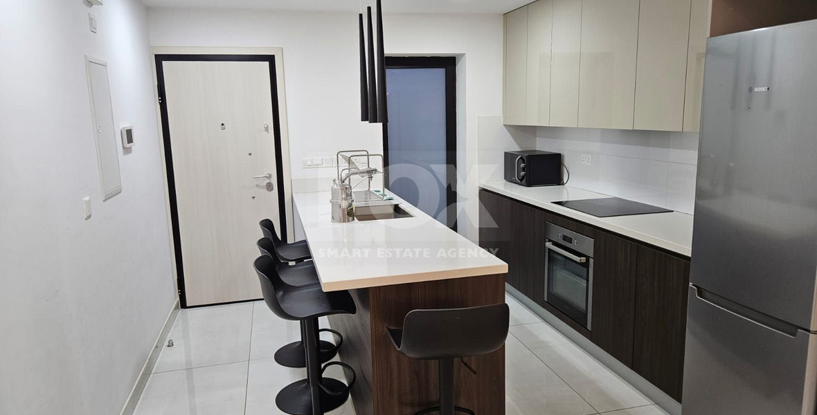 Fully Furnished 2 Bedroom Apartment for Rent in Ekali