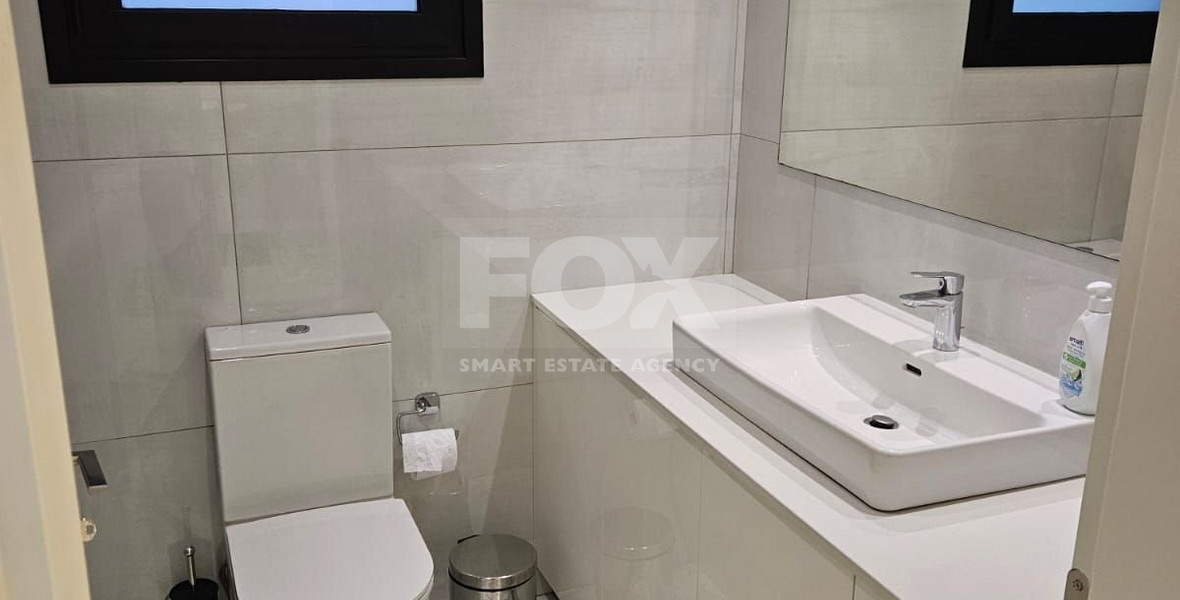Fully Furnished 2 Bedroom Apartment for Rent in Ekali