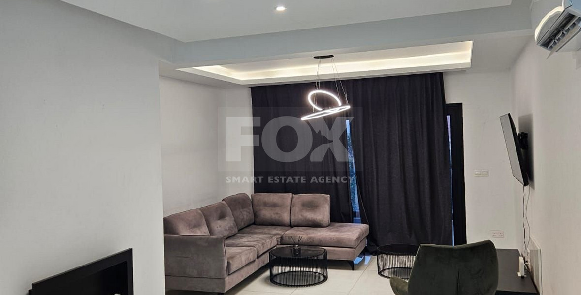 Fully Furnished 2 Bedroom Apartment for Rent in Ekali