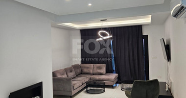 Fully Furnished 2 Bedroom Apartment for Rent in Ekali