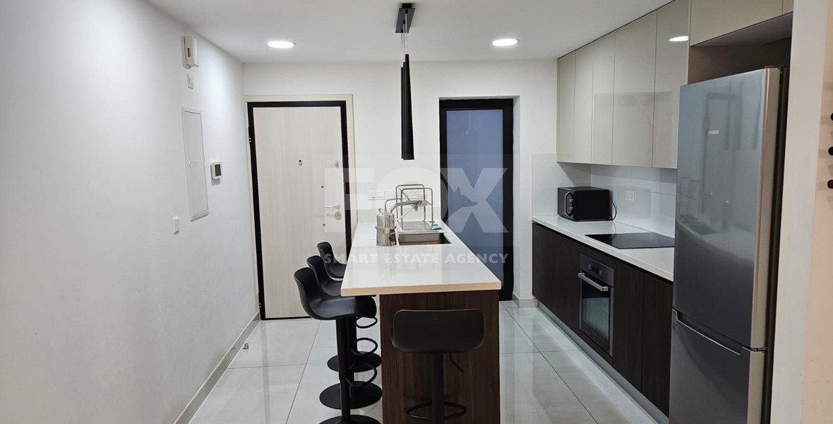 Fully Furnished 2 Bedroom Apartment for Rent in Ekali