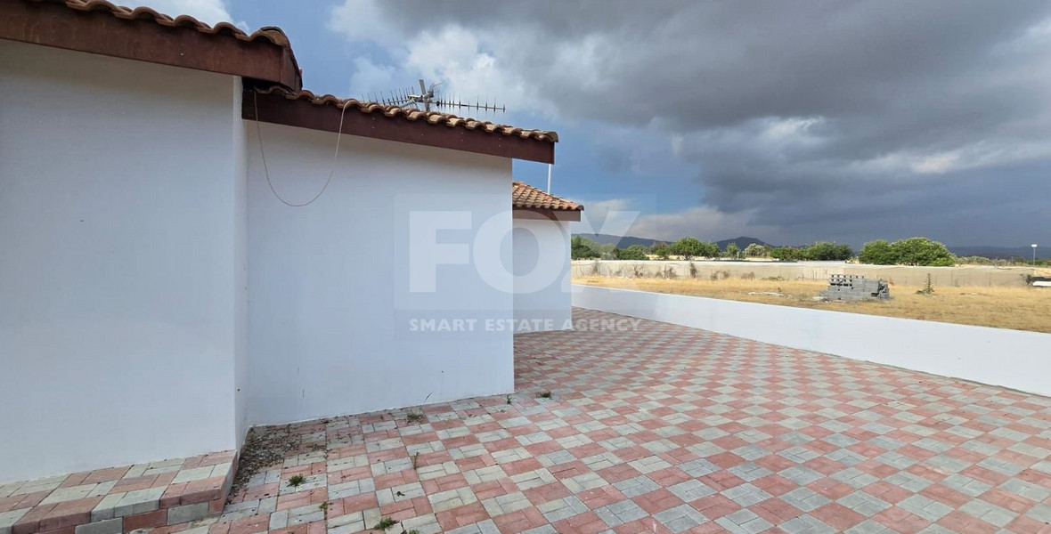 Fully Furnished House for Rent with 3 Bedrooms in Parekklisia