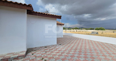 Fully Furnished House for Rent with 3 Bedrooms in Parekklisia