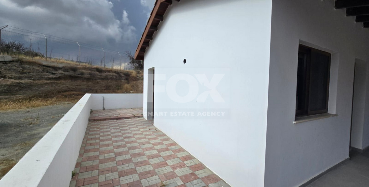 Fully Furnished House for Rent with 3 Bedrooms in Parekklisia