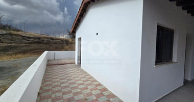 Fully Furnished House for Rent with 3 Bedrooms in Parekklisia
