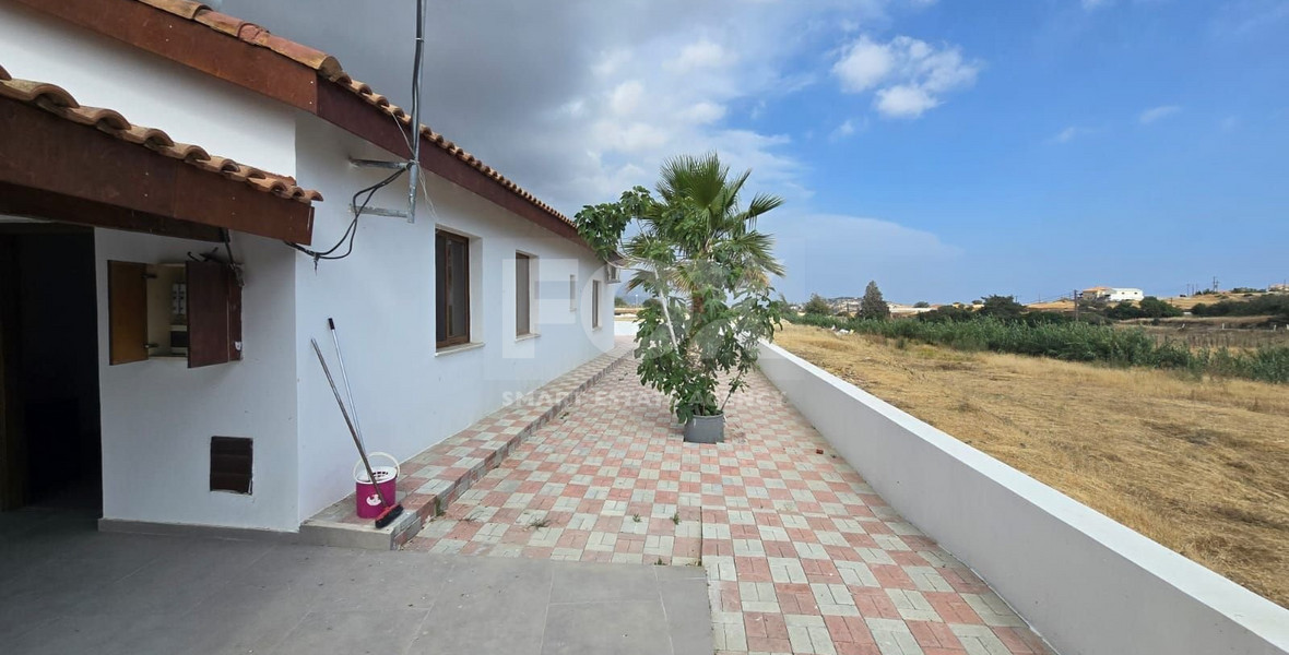 Fully Furnished House for Rent with 3 Bedrooms in Parekklisia