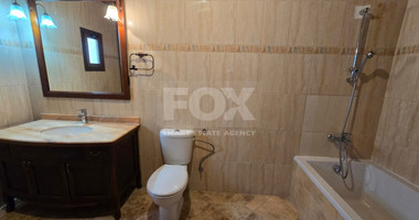Fully Furnished House for Rent with 3 Bedrooms in Parekklisia