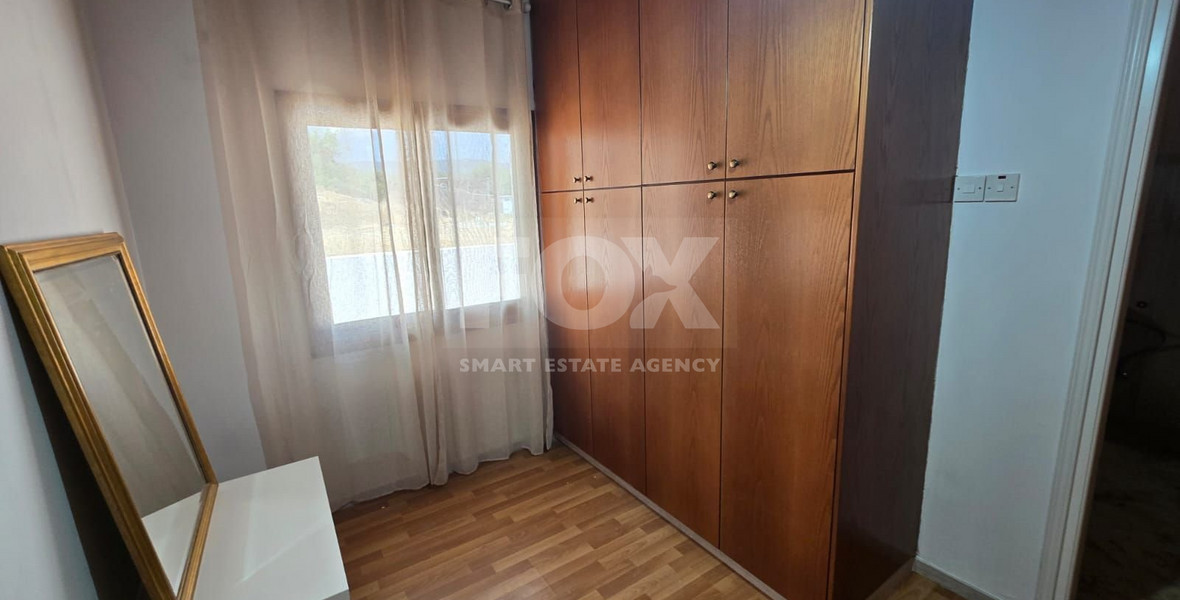 Fully Furnished House for Rent with 3 Bedrooms in Parekklisia
