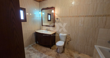 Fully Furnished House for Rent with 3 Bedrooms in Parekklisia