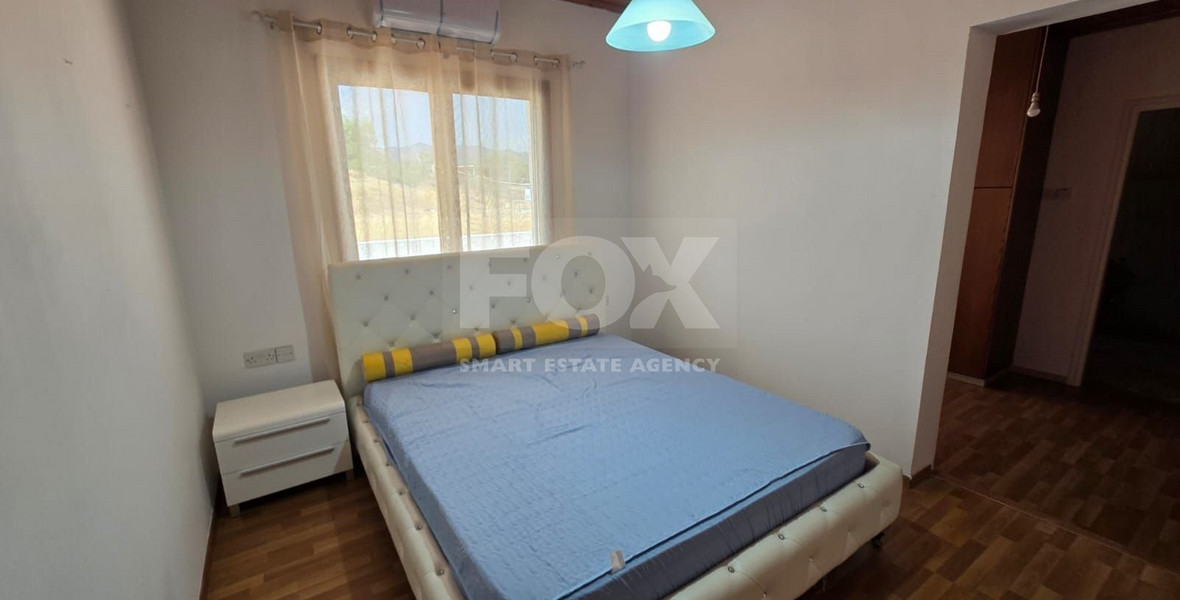 Fully Furnished House for Rent with 3 Bedrooms in Parekklisia