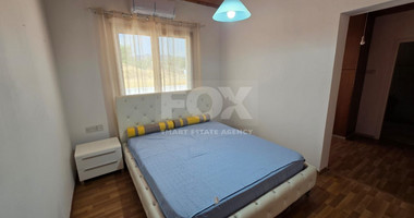 Fully Furnished House for Rent with 3 Bedrooms in Parekklisia