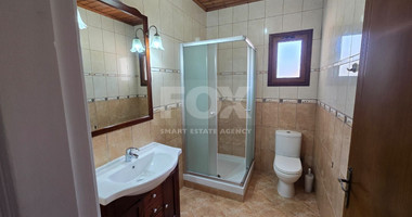 Fully Furnished House for Rent with 3 Bedrooms in Parekklisia