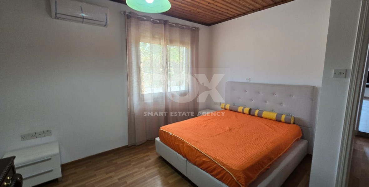 Fully Furnished House for Rent with 3 Bedrooms in Parekklisia