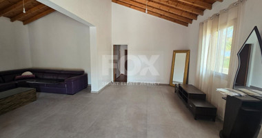 Fully Furnished House for Rent with 3 Bedrooms in Parekklisia