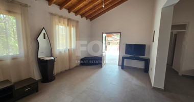 Fully Furnished House for Rent with 3 Bedrooms in Parekklisia