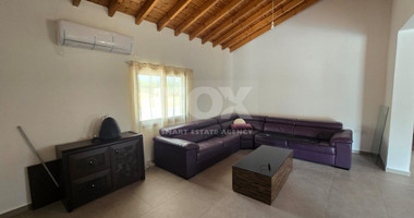 Fully Furnished House for Rent with 3 Bedrooms in Parekklisia