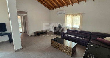 Fully Furnished House for Rent with 3 Bedrooms in Parekklisia