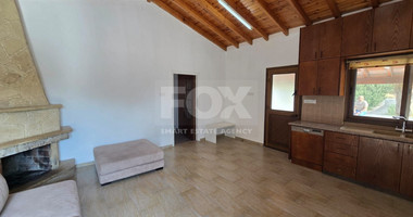 Fully Furnished House for Rent with 3 Bedrooms in Parekklisia