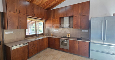 Fully Furnished House for Rent with 3 Bedrooms in Parekklisia