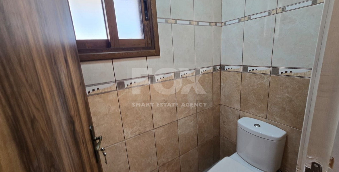 Fully Furnished House for Rent with 3 Bedrooms in Parekklisia