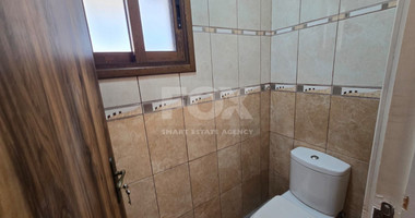 Fully Furnished House for Rent with 3 Bedrooms in Parekklisia