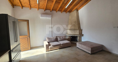 Fully Furnished House for Rent with 3 Bedrooms in Parekklisia