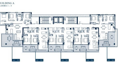 Three bedroom apartment for sale in Potamos Germasogeias, Limassol