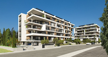 Three bedroom apartment for sale in Potamos Germasogeias, Limassol