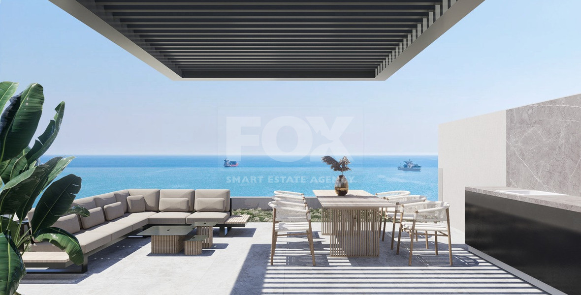 Three bedroom apartment for sale in Potamos Germasogeias, Limassol