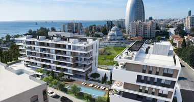 Three bedroom apartment for sale in Potamos Germasogeias, Limassol