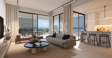 Three bedroom apartment for sale in Potamos Germasogeias, Limassol