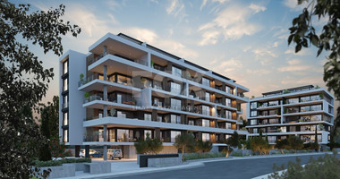 Three bedroom apartment for sale in Potamos Germasogeias, Limassol