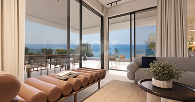 Three bedroom apartment for sale in Potamos Germasogeias, Limassol