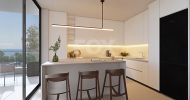 Two bedroom apartment for sale in Potamos Germasogeias, Limassol