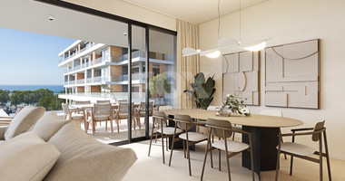 Two bedroom apartment for sale in Potamos Germasogeias, Limassol