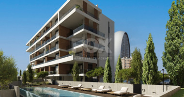 Two bedroom apartment for sale in Potamos Germasogeias, Limassol