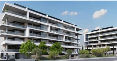 Top floor 2 bedroom apartment with roof garden for sale in Potamos Germasogeias, Limassol
