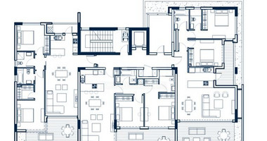 Two bedroom apartment for sale in Potamos Germasogeias, Limassol