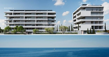 Spacious three bedroom apartment  for sale in Potamos Germasogeias, Limassol