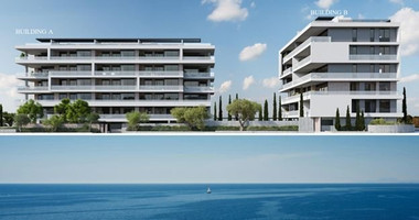 Spacious three bedroom apartment  for sale in Potamos Germasogeias, Limassol