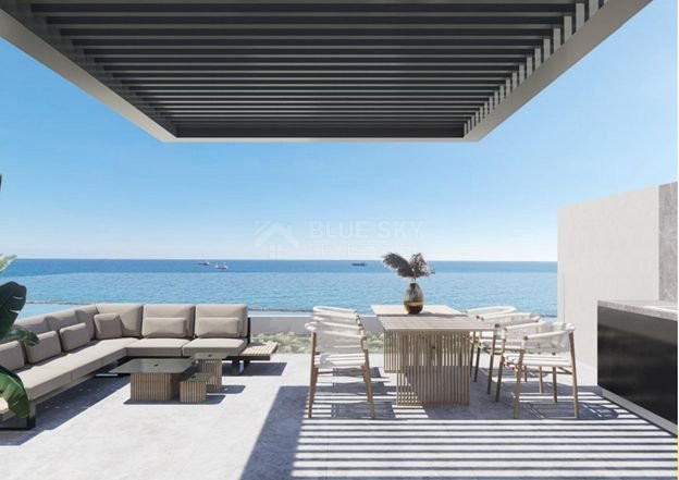 Spacious three bedroom apartment  for sale in Potamos Germasogeias, Limassol