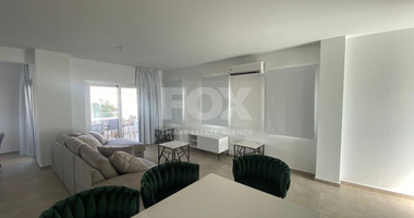 Modern Fully Furnished 3 Bedroom Apartment for Rent Kato Polemidia