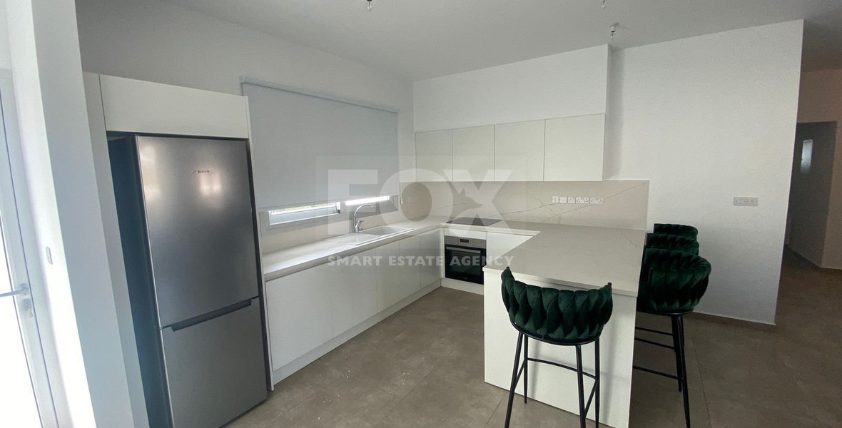 Modern Fully Furnished 3 Bedroom Apartment for Rent Kato Polemidia